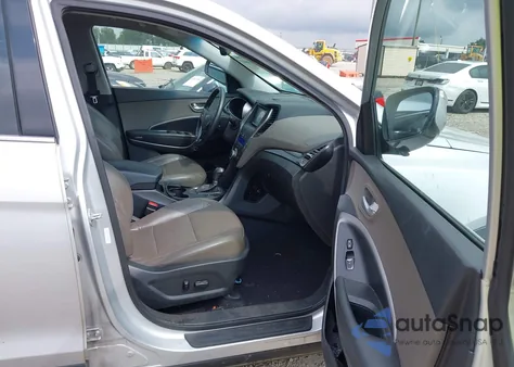 2014 Hyundai Santa Fe Sport 2.4L z USA, uszkodzony, nr VIN 5XYZU3LB6EG149931